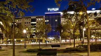 Turim Av Liberdade Hotel
