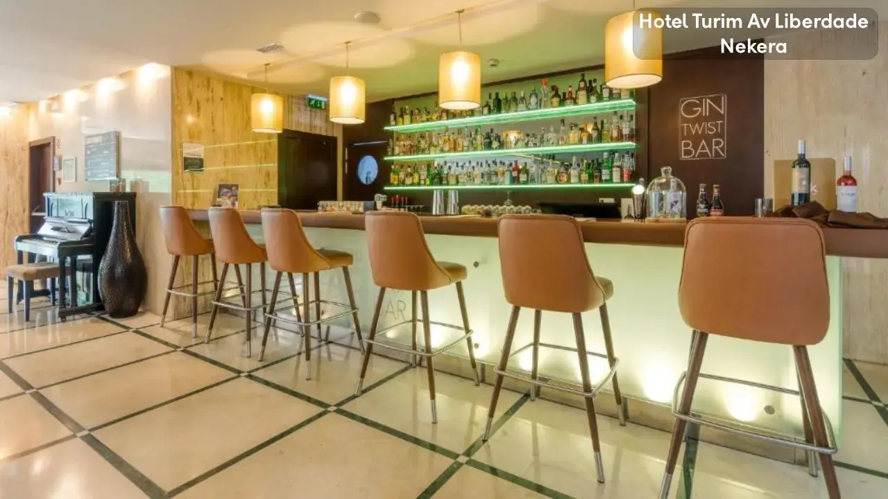 Turim Av Liberdade Hotel