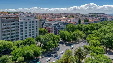 Turim Av Liberdade Hotel