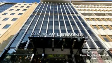 Turim Av Liberdade Hotel