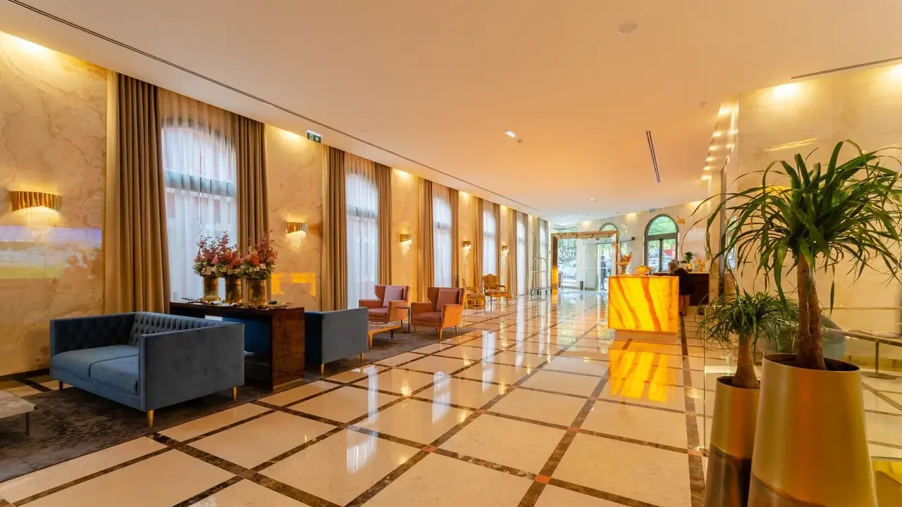 Turim Boulevard Hotel