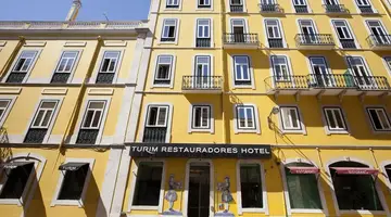 Turim Restauradores Hotel