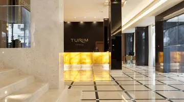 Turim Santa Maria Hotel