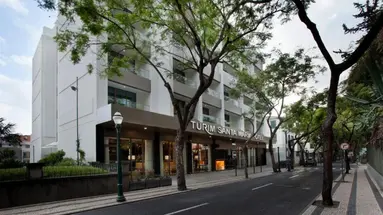 Turim Santa Maria Hotel