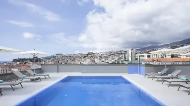Turim Santa Maria Hotel