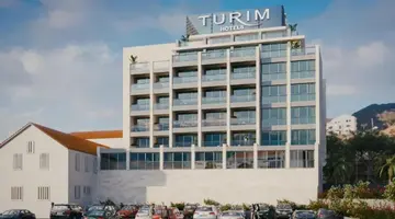 Turim Santa Maria Hotel