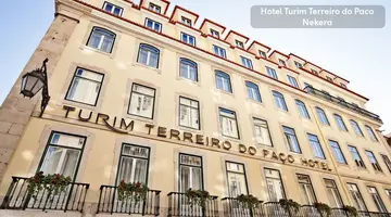 Turim Terreiro Do Paço Hotel