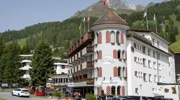 Turmhotel Victoria