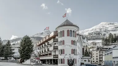 Turmhotel Victoria