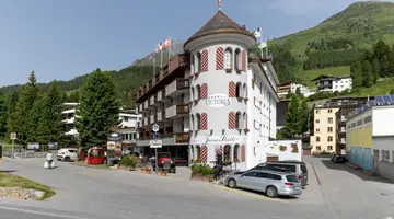 Turmhotel Victoria