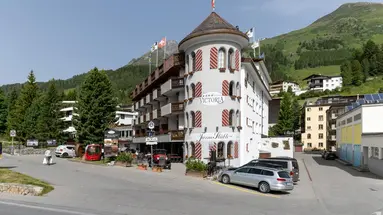 Turmhotel Victoria