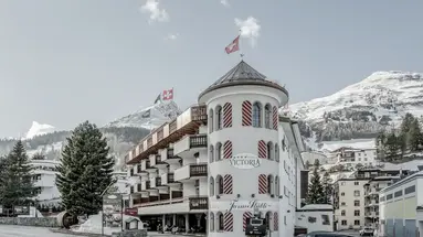 Turmhotel Victoria