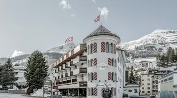 Turmhotel Victoria