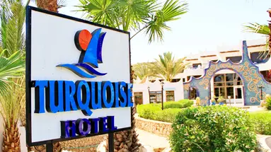 TURQUOISE BEACH HOTEL