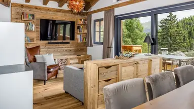 Turrach Lodges by ALPS RE