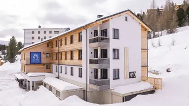 Turrach Suites 410 by ALP