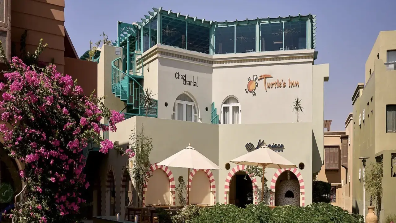 Turtles Inn El Gouna