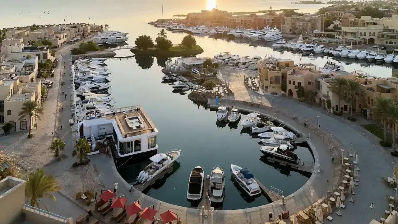 Turtles Inn El Gouna