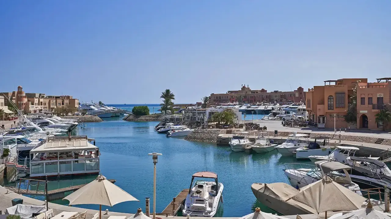 Turtles Inn El Gouna