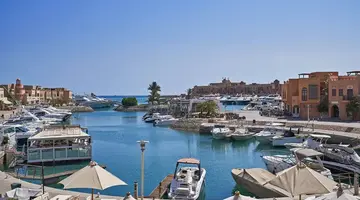 Turtles Inn El Gouna