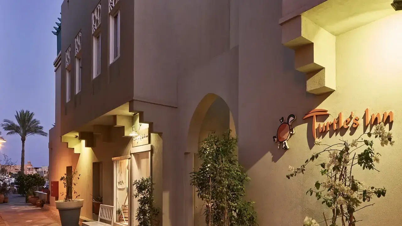 Turtles Inn El Gouna