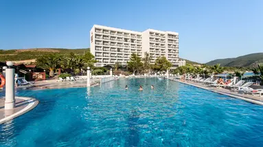 TUSAN BEACH RESORT