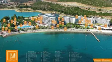 TUSAN BEACH RESORT