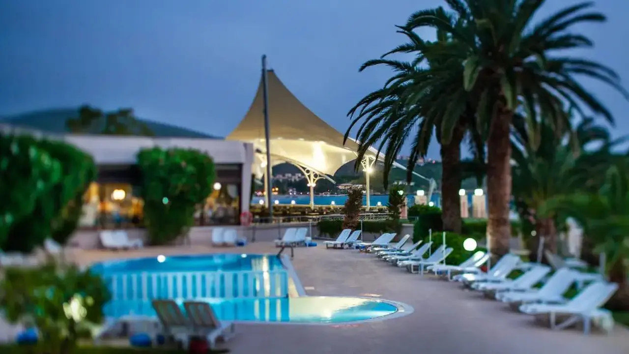 TUSAN BEACH RESORT