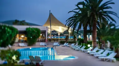 TUSAN BEACH RESORT