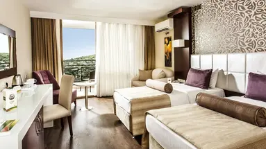 TUSAN BEACH RESORT