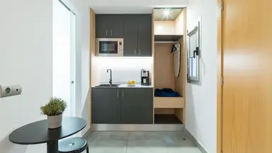 Tusity One Apartments