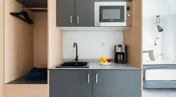 Tusity One Apartments