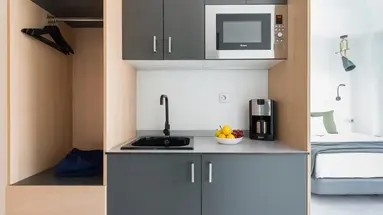 Tusity One Apartments