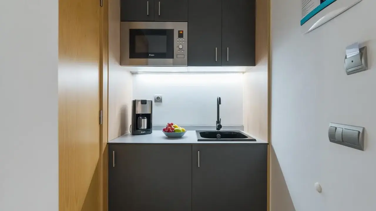Tusity One Apartments