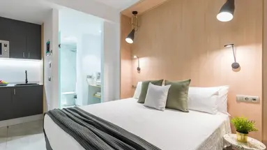 Tusity One Apartments
