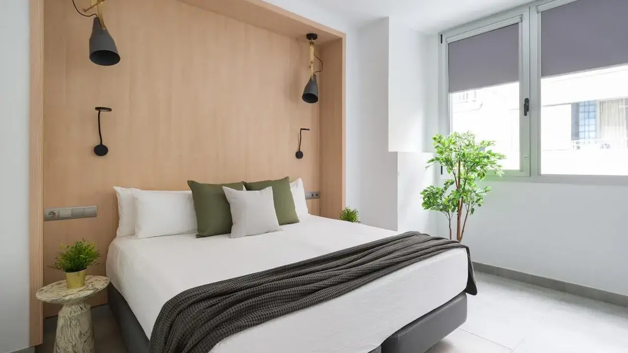 Tusity One Apartments