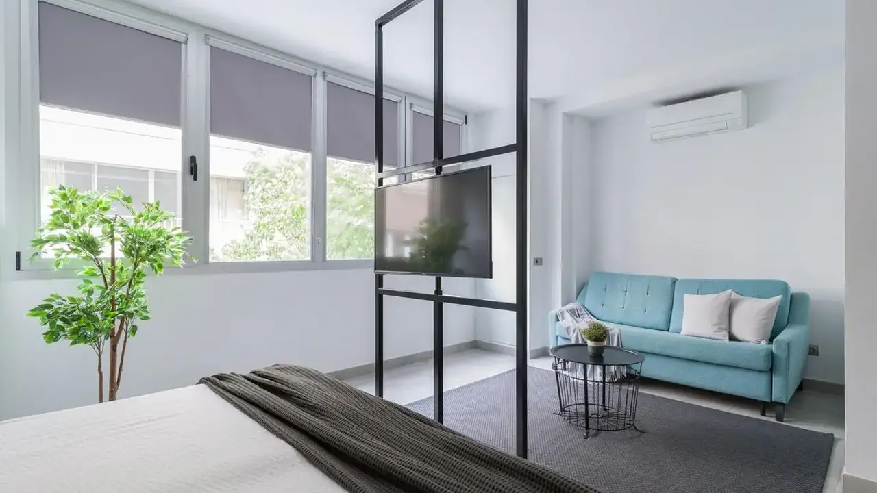 Tusity One Apartments