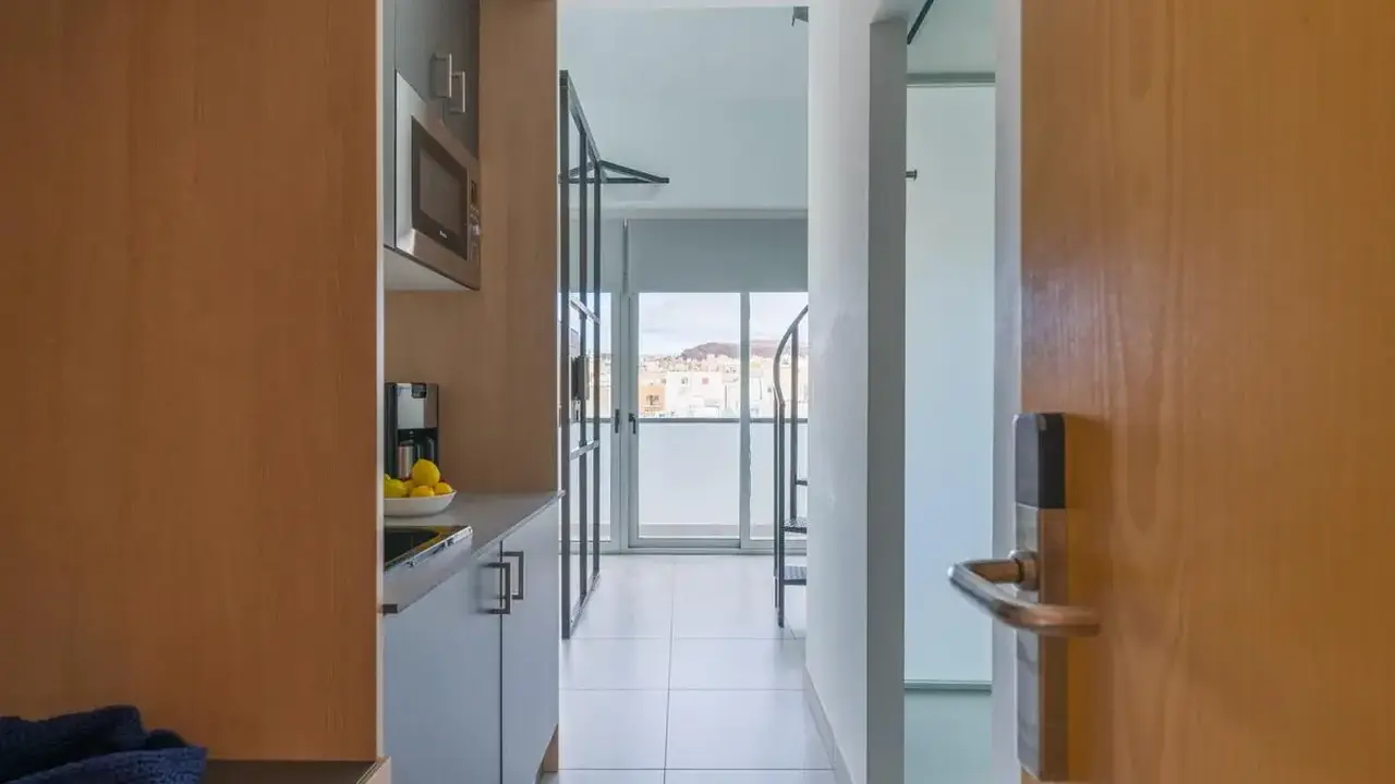 Tusity One Apartments