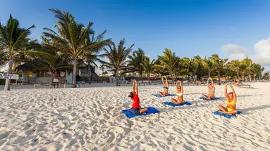 Twiga Beach Resort & Spa