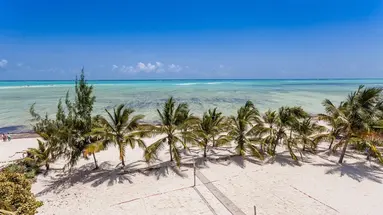 Twiga Beach Resort & Spa