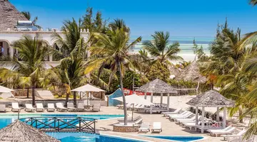 Twiga Beach Resort & Spa