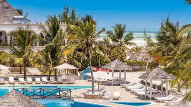 Twiga Beach Resort & Spa