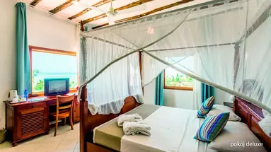 Twiga Beach Resort & Spa