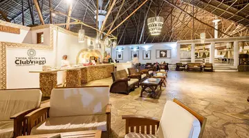 Twiga Beach Resort & Spa