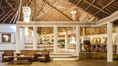 Twiga Beach Resort & Spa