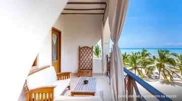 Twiga Beach Resort & Spa