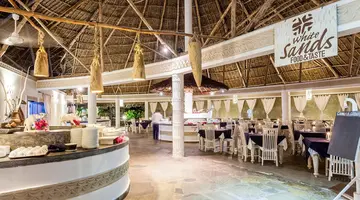 Twiga Beach Resort & Spa