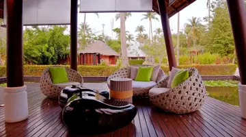 Twin Lotus Resort and Spa