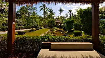 Twin Lotus Resort and Spa