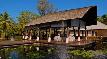 Twin Lotus Resort and Spa